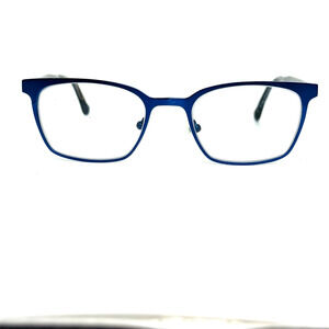 Original Penguin The-Trembly Eyeglasses Eye Glasses Blue Full 49-19-140 H18927